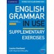 English Grammar in Use Supplementary Exercises Fifth Edition Book with Answers