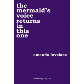 the mermaid´s voice returns in this one