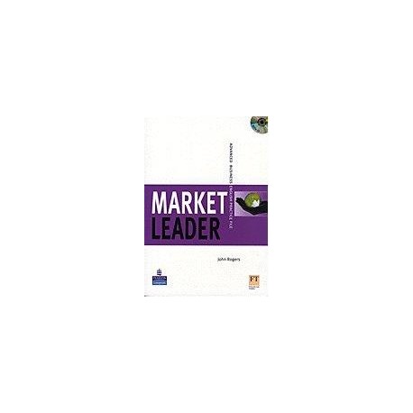 Market Leader Advanced Practice File Book + CD Market Leader Advanced Practice File Book + CD