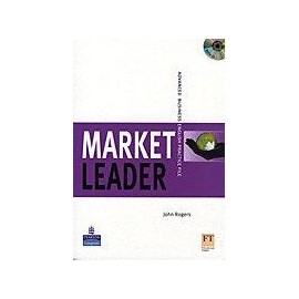 Market Leader Advanced Practice File Book + CD