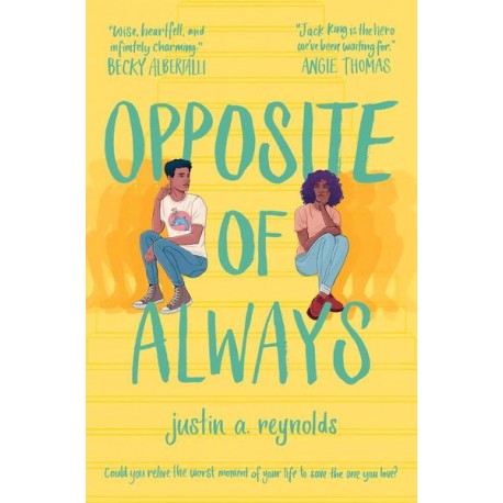 Opposite Of Always