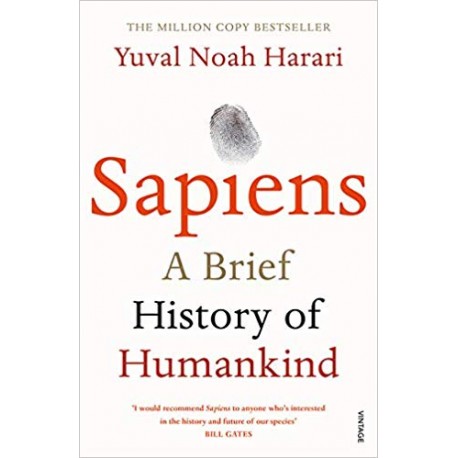 Sapiens : A Brief History of Humankind