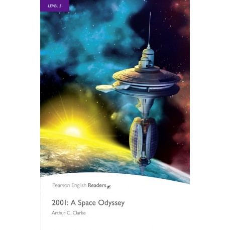 Pearson English Readers: 2001: A Space Odyssey