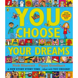 You Choose Your Dreams 