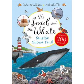 The Snail and the Whale Seaside Nature Trail