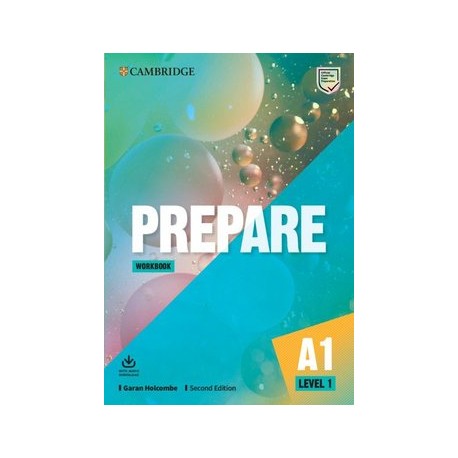 Prepare A1 Second Edition Workbook with Audio Download Prepare A1 Second Edition Workbook with Audio Download