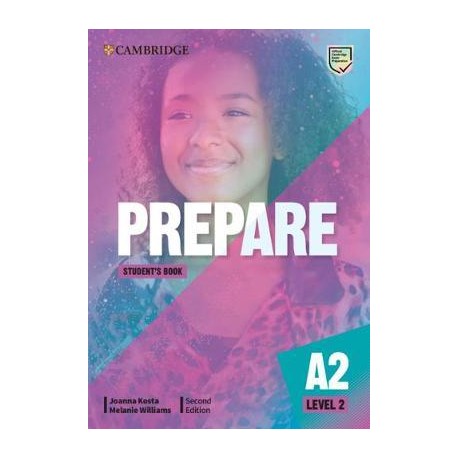 Prepare A2 Second Edition Student's Book