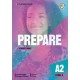 Prepare A2 Second Edition Student's Book