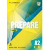 Prepare A2 Level 3 Second Edition Workbook with Audio Download