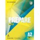 Prepare A2 Level 3 Second Edition Workbook with Audio Download