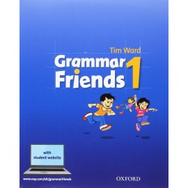 Grammar Friends 1 with Student Website