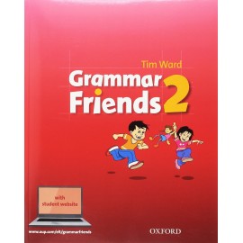 Grammar Friends 2 with Student Website