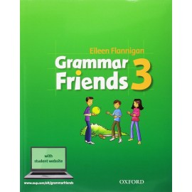 Grammar Friends 3 with Student Website