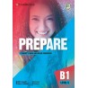Prepare B1 Level 5 Second Edition Student's Book with Online Workbook