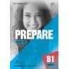 Prepare B1 Level 5 Second Edition Teacher's Book with Downloadable Resource Pack