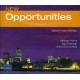 New Opportunities Upper-intermediate Class CDs
