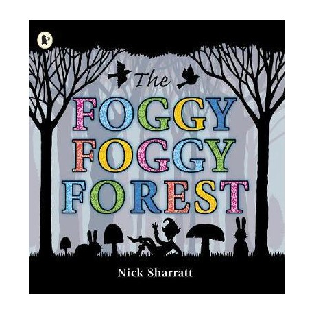 The Foggy Foggy Forrest 
