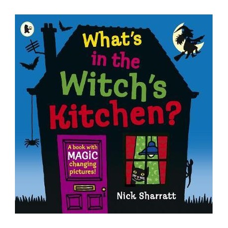 What´s in the Witch´s Kitchen?