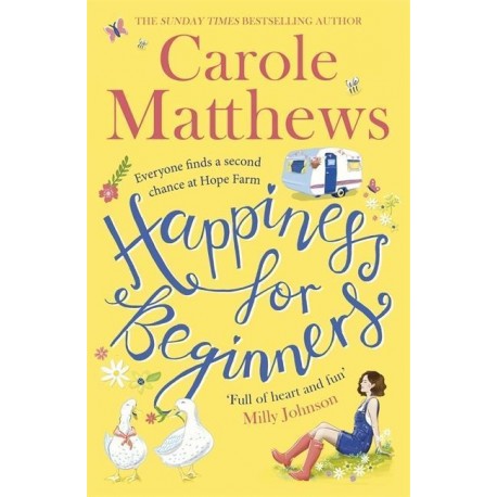 Happiness for Beginners