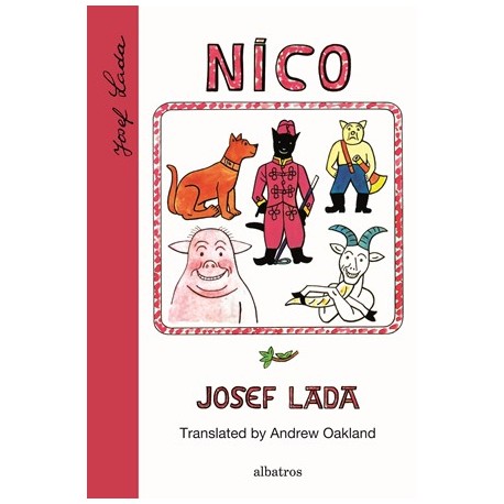 Nico - Kocour Mikeš