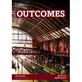 Outcomes Beginner Second Edition Student's Book + Class DVD