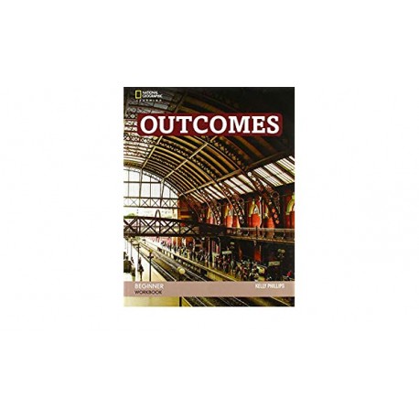 Outcomes Beginner Second Edition Workbook + CD