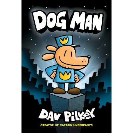 Dog Man Dog Man