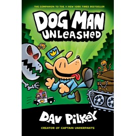Dog Man 2- Unleashed