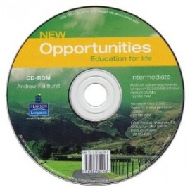 New Opportunities Intermediate CD-ROM