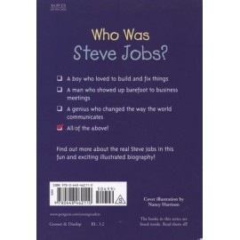 Who Was Steve Jobs?