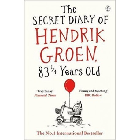 The Secret Diary of Hendrik Groen, 831/4 Years Old
