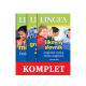 Lingea: Kompletní angličtina - Šikovný slovník, Gramatika současné angličtiny, Mluvník