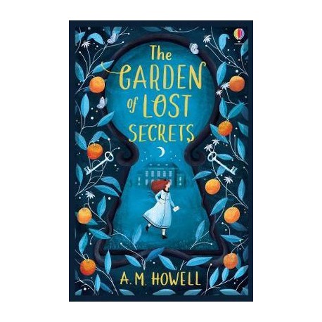 The Garden of Lost Secrets