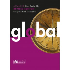 Global Advanced Revised Edition Audio CD