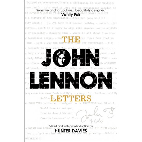 The John Lennon Letters