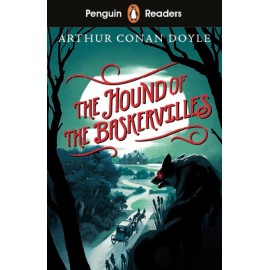 Penguin Readers Starter Level: The Hound of the Baskervilles + free audio and digital version