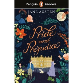 Penguin Readers Level 4: Pride and Prejudice + free audio and digital version