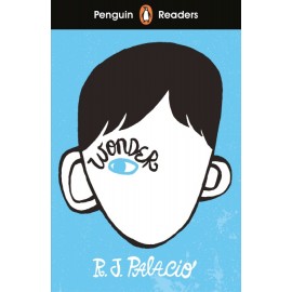 Penguin Readers Level 3: Wonder + free audio and digital version