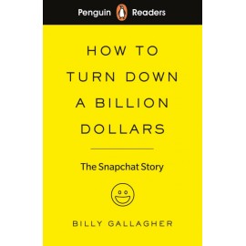 Penguin Readers Level 2: How to Turn Down a Billion Dollars + free audio and digital version