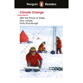 Penguin Readers Level 3: Climate Change + free audio and digital version