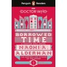 Penguin Readers Level 5: Doctor Who: Borrowed Time + free audio and digital version