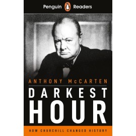 Penguin Readers Level 6: Darkest Hour + free audio and digital version