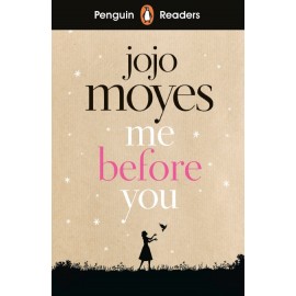 Penguin Readers Level 4: Me Before You + free audio and digital version