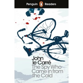 Penguin Readers Level 6: The Spy Who Came in from the Cold + free audio and digital version