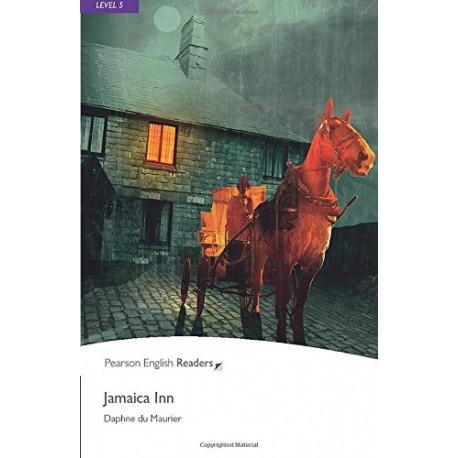 Pearson English Readers: Jamaica Inn Pearson English Readers: Jamaica Inn