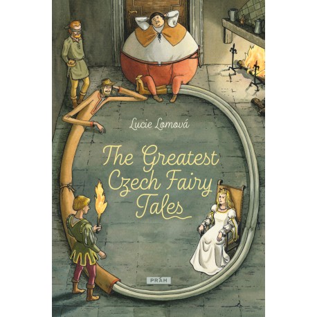 The Greatest Czech Fairy Tales The Greatest Czech Fairy Tales