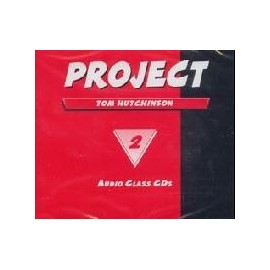 Project 2 Class Audio CDs (2)