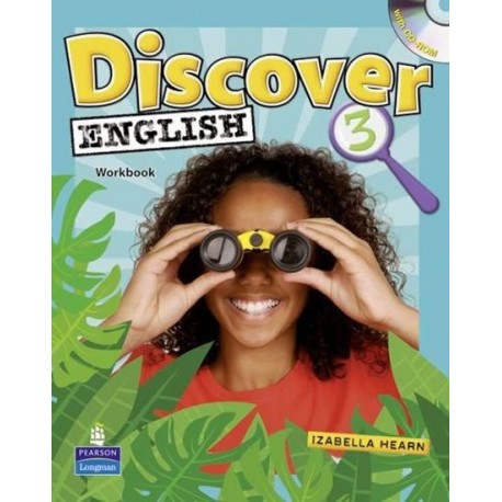 Discover English 3 Workbook
