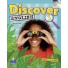 Discover English 3 Workbook