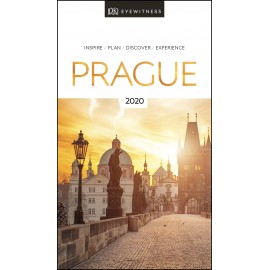 DK Eyewitness Prague : 2020